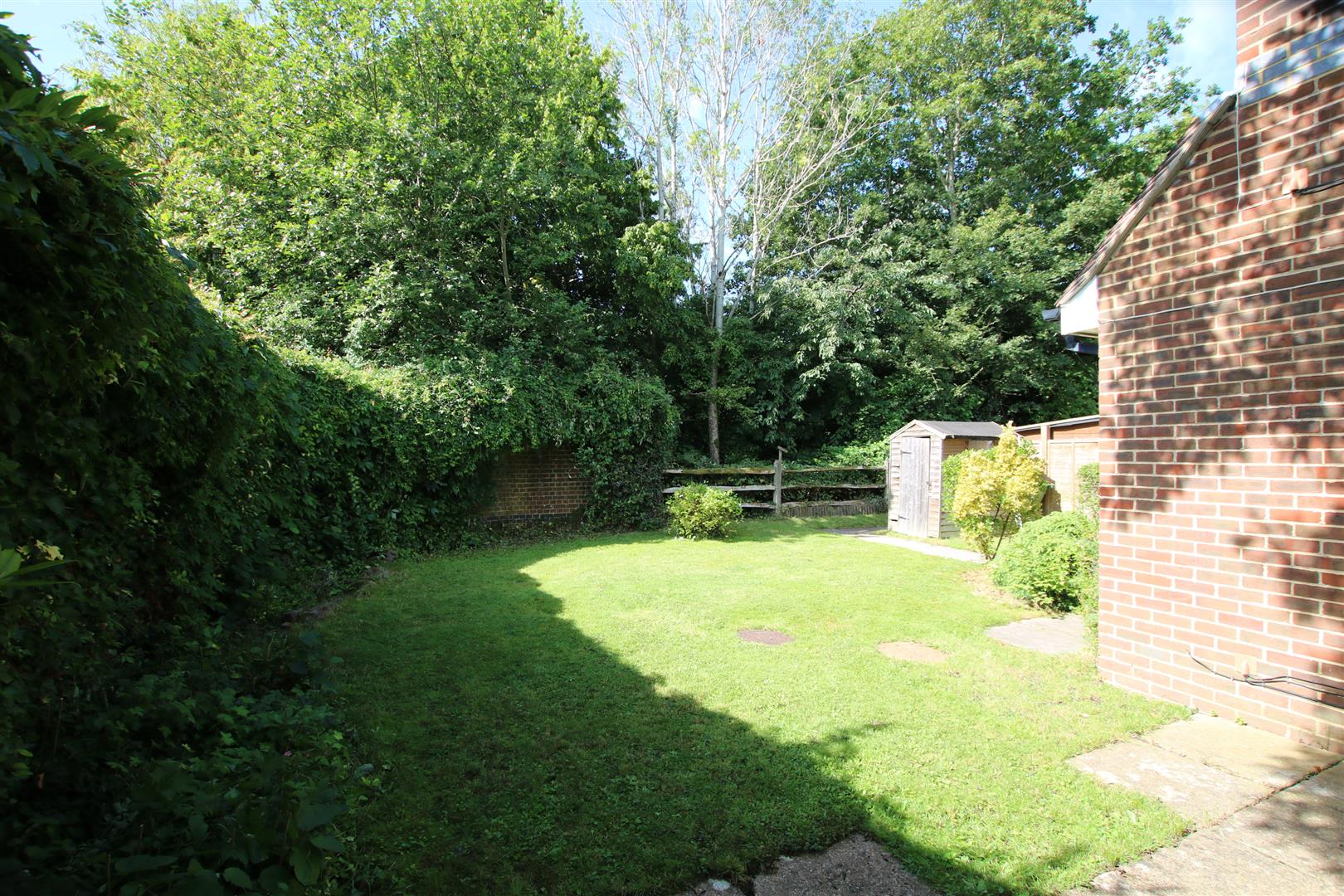 Wordsworth Place, Horsham